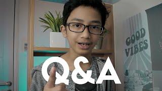 Q&A Arek Creative