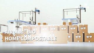 AIRplus® Bio Home Compostable by Storopack