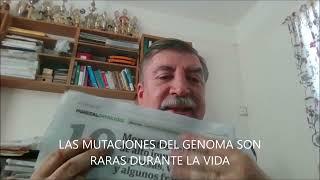 EPIGENOMA: EXPLICACION BREVE Y SENCILLA. NUTRICION, AMBIENTE, EMBARAZO Y CONSECUENCIAS