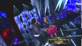 Sarah Silva - I'm With You, Me Gustas Mucho & Get Lucky - CONCIERTO 7