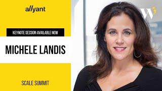 Michele Landis, Co-Founder & CRO @Allyant | Scale Summit '22