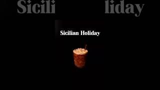 SICILIAN HOLIDAY - Roman Holiday Riff