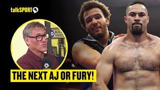 The Next AJ Or Fury?!  Simon Jordan INSISTS Moses Itauma 'WILL EXPLODE' If He Beats Joseph Parker 