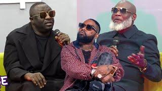 CELEO SCRAM ️:« FERRE GOLA m'a trahit dans l'album Dynastie 