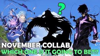 WHICH COLLAB ARE WE GOING TO GET?!? [Tower of God: New World]