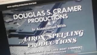 Douglas S. Cramer Productions/Aaron Spelling Productions/Paramount Television (1984/Circa 1990)