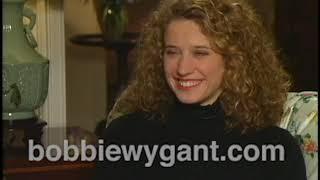 Nancy Travis "The Vanishing" 1993 - Bobbie Wygant Archive