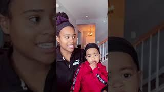 Talking with Jaden Episode 4 #shorts #viral #subscribe #foryou #mom #cute #babyboy #baby #talking