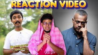 Sai Vignesh & GVM Reaction Video  | Raabi | #raabi