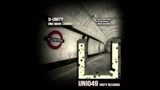 D-Unity - One More Chance (Original mix) [UNITY RECORDS]
