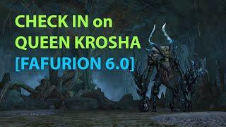 Check In on Queen Krosha (Fafurion 6.0) Lineage 2 SCARLET ISTINA 50x server