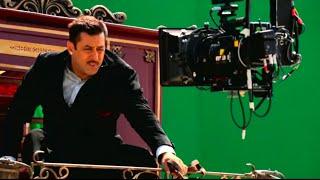 Prem Ratan Dhan Payo | The Making of Carriage Scene | Salman Khan || Explained Behind The Scene