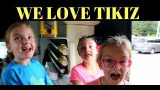 We Love Tikiz