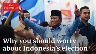 Indonesia’s election: who is Prabowo Subianto?