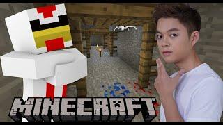 Vũ Liz Minecraft Gà Sinh Tồn 1.18 Tập 4 : Khám Phá Khu Mỏ Bỏ Hoang !