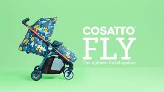 Cosatto Fly Pushchair - Product Video