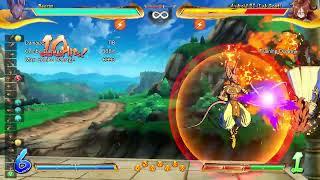 new beerus thing like usual cause why not | Dragon Ball FighterZ