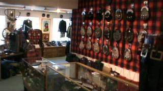 Chisholms Kiltmakers of Inverness in Scotland