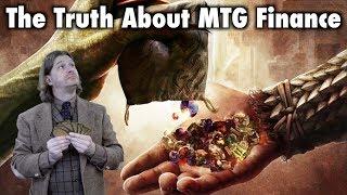 The Truth About Magic: The Gathering Finance