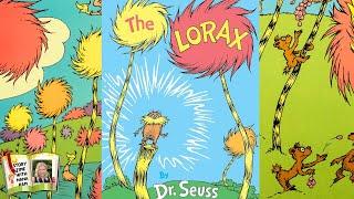 The Lorax By Dr. Seuss | educational kids book read aloud
