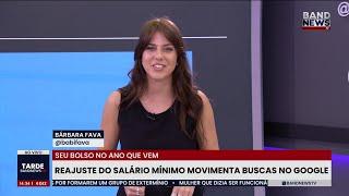 Saiba quanto poderá ser o novo salário mínimo em 2025