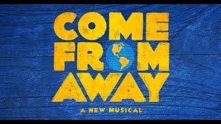 The Broadway Cast Reunion Series: "Come From Away" featuring Jenn Colella, Sharon Wheatley, & more