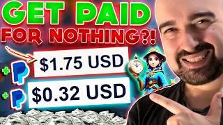 I Tried 13 Apps That Pay You To Do NOTHING! (REAL Results)