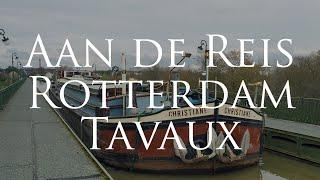 Aan de reis! Spitsenvaart van Rotterdam naar Tavaux