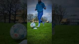 Individuelles Training Für Fußballer  #fussballtraining