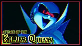 [Deltarune Remix] SharaX - Attack of the Killer Queen