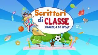 Scrittori di Classe - Cronisti di Sport