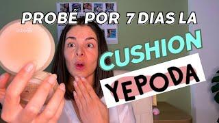 Probé la Cushion de Yepoda por 7 Días: Resultados Reales + Mi Opinión Honesta