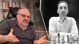 GM Ben Finegold Apologizes for Ruining Topalov's Career