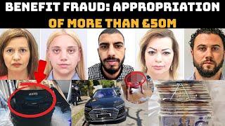 The Bulgarian gang and UK biggest welfare scam | UK True Crime