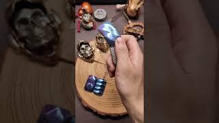 Master the Click – One Fidget to Rule Them All #fidgetspinner #edc #metal #top #jzedc