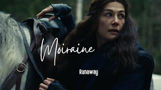 Moiraine Damodred | runaway