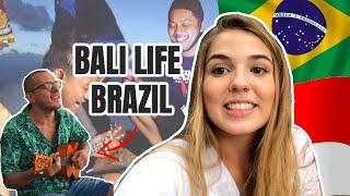 BALI LIFE BRAZIL | FISH MARKET AND AN AMAZING SUNSET WITH ALMIR JUNIOR