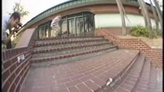 Eric Koston Chocolate Tour HQ