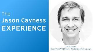 Arkady Kulik - Founding Partner rpv -Deep Tech VC | Neuro | Photonics | New energy