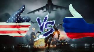 Russia VS United States (USA) - Who Would Win - Military Comparison 2019