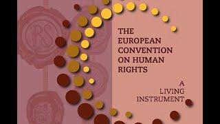 The European Convention on Human Rights is of no relevance at all to British people in this country