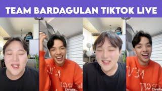 CHRISTIAN MARTINEZ & JINHO BAE | TEAM BARDAGULAN