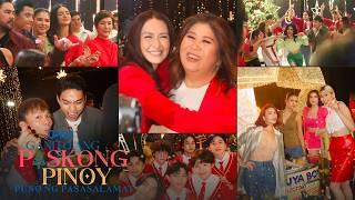 GMA 2024 Christmas Station ID: Ganito ang Pasko ng Pilipino, isa tayo sa puso! (Online Exclusives)