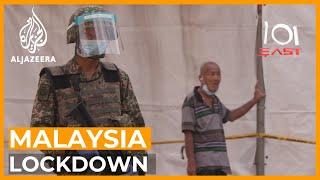 Locked Up in Malaysia's Lockdown | 101 East