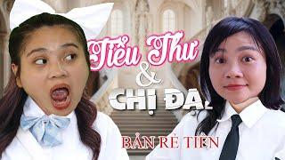 NHẠC CHẾ - Tiểu Thư Và Chị Đại Tuna Lee  - BẢN RẺ TIỀN