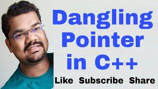 간단한 예제를 사용한 C++의 댕글링 포인터 | C++의 매달린 포인터와 메모리 누수