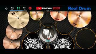 Umar Moyo Versi Jathilan - Real Drum Cover