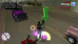 GTA Vice City: Randomizer Run (#4) - Part (5)