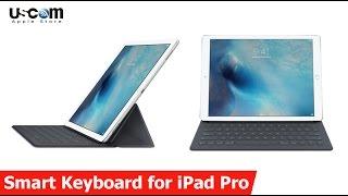 Smart Keyboard for iPad Pro - USCOM