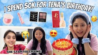 I Surprised My Sister on her Birthday | Gifts worth 42k | Paayal Vlogs #shorts